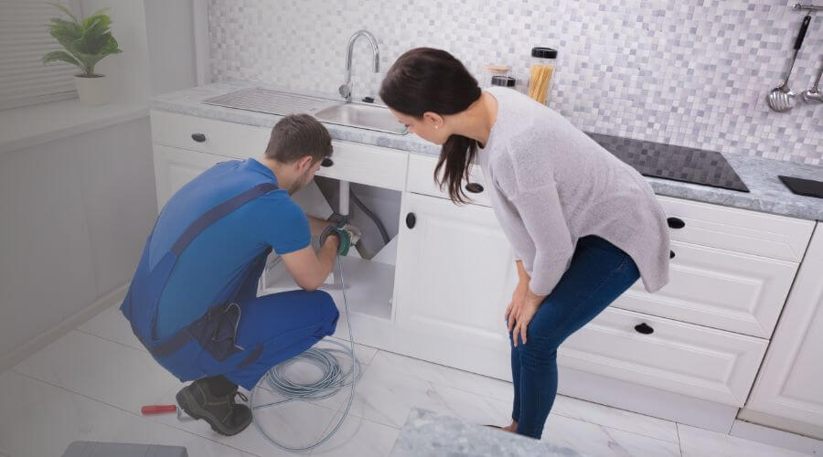 Local expert plumbing services in Newberry, MI
